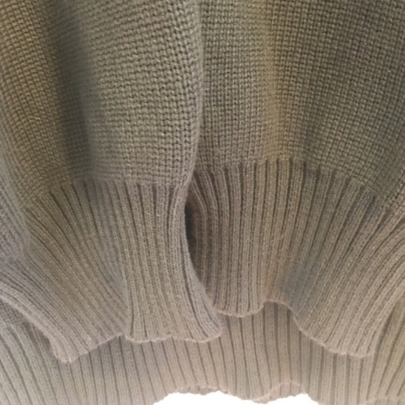 Men's Old Navy Dress Sweater size XL grey gray - Picture 5 of 6